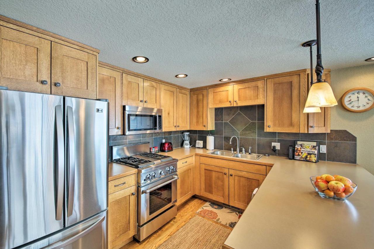Lake Pend Oreille Condo With Porch And Mountain View! Sandpoint Exterior foto